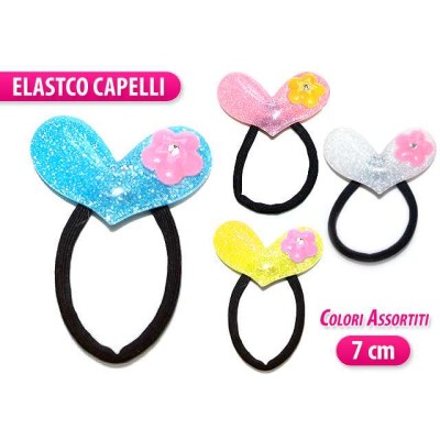 HEART TAIL CLIP WITH...