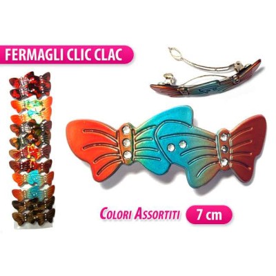 MATIC BUTTERFLY CLASP