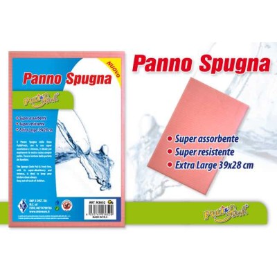 PANNO SPUGNA 39X28