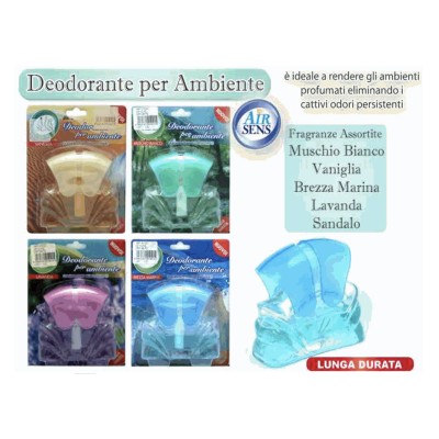 DEODORANTE PER AMBIENTE...