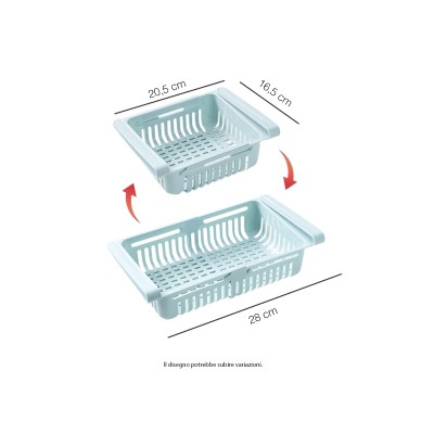 EXPANDABLE CONTAINER