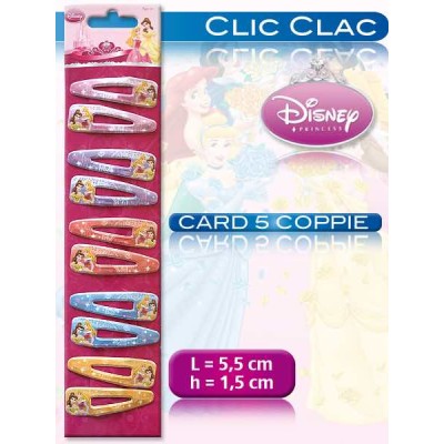 CLIC CLAC PRINCESS BIG CARD...