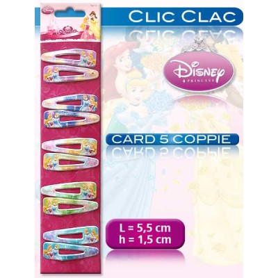 CLIC CLAC PRINCESS BIG CARD...