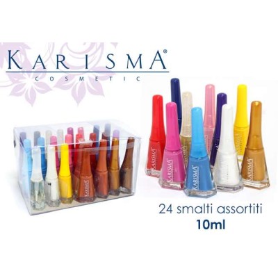 KARISMA ESMALTE COL.....