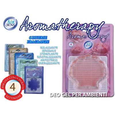 DEODORANTE AMBIENTE GEL  NS