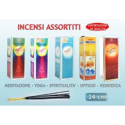 INCENSE ASS.    Ns