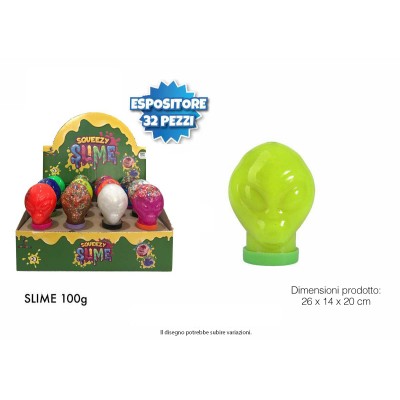 SLIME UZAYLI 100GR