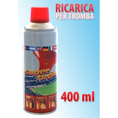 REFILL STAGE HORN 400ML NS