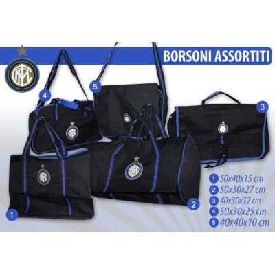 ASSORTED INTER BAGS