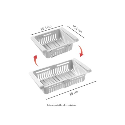 EXPANDABLE CONTAINER