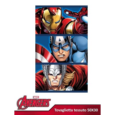 PLACEMAT 50*30 AVENGERS