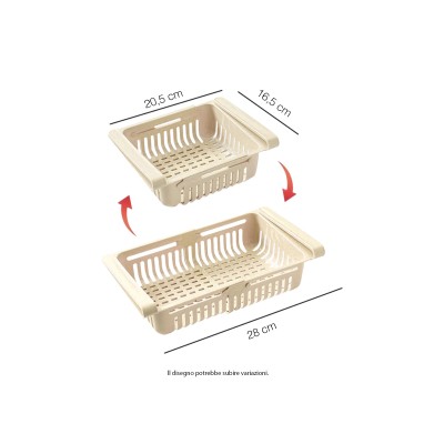 EXPANDABLE CONTAINER