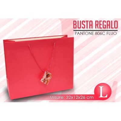 BUSTA CARTA FLUO PAN. 806C...