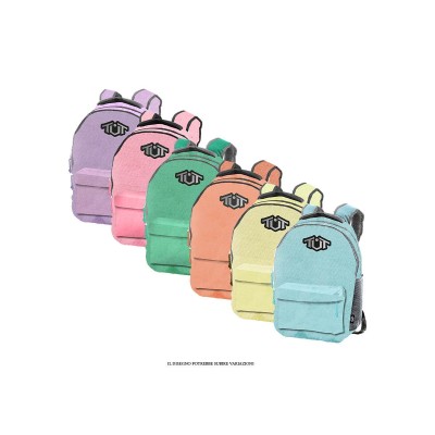 BACKPACK ROUND PASTEL...